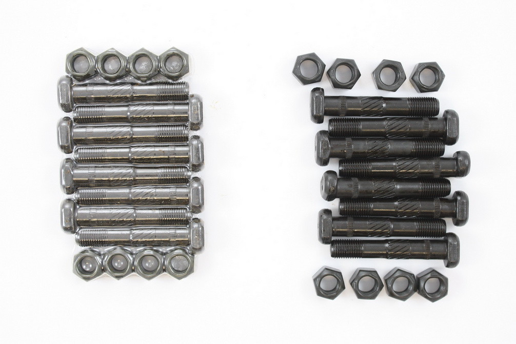 Foto de Tornillo de Biela para Chevrolet Impala 1970 Chevrolet Biscayne 1966 Marca PIONEER INC. N�mero de Parte S-1032