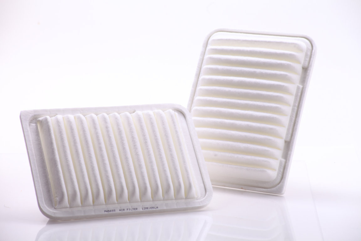 Foto de Filtro de Aire para Pontiac Vibe Toyota Corolla Toyota Matrix Toyota Yaris Scion xD Scion iM Marca PARTS PLUS FILTERS BY PREMIUM GUARD N�mero de Parte #AF4015
