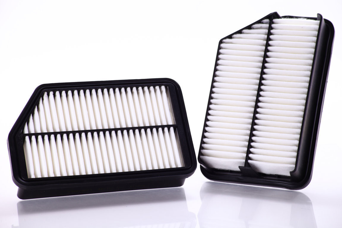 Foto de Filtro de Aire para Hyundai Tucson Kia Sportage Kia Rondo Marca PARTS PLUS FILTERS BY PREMIUM GUARD N�mero de Parte #AF5187