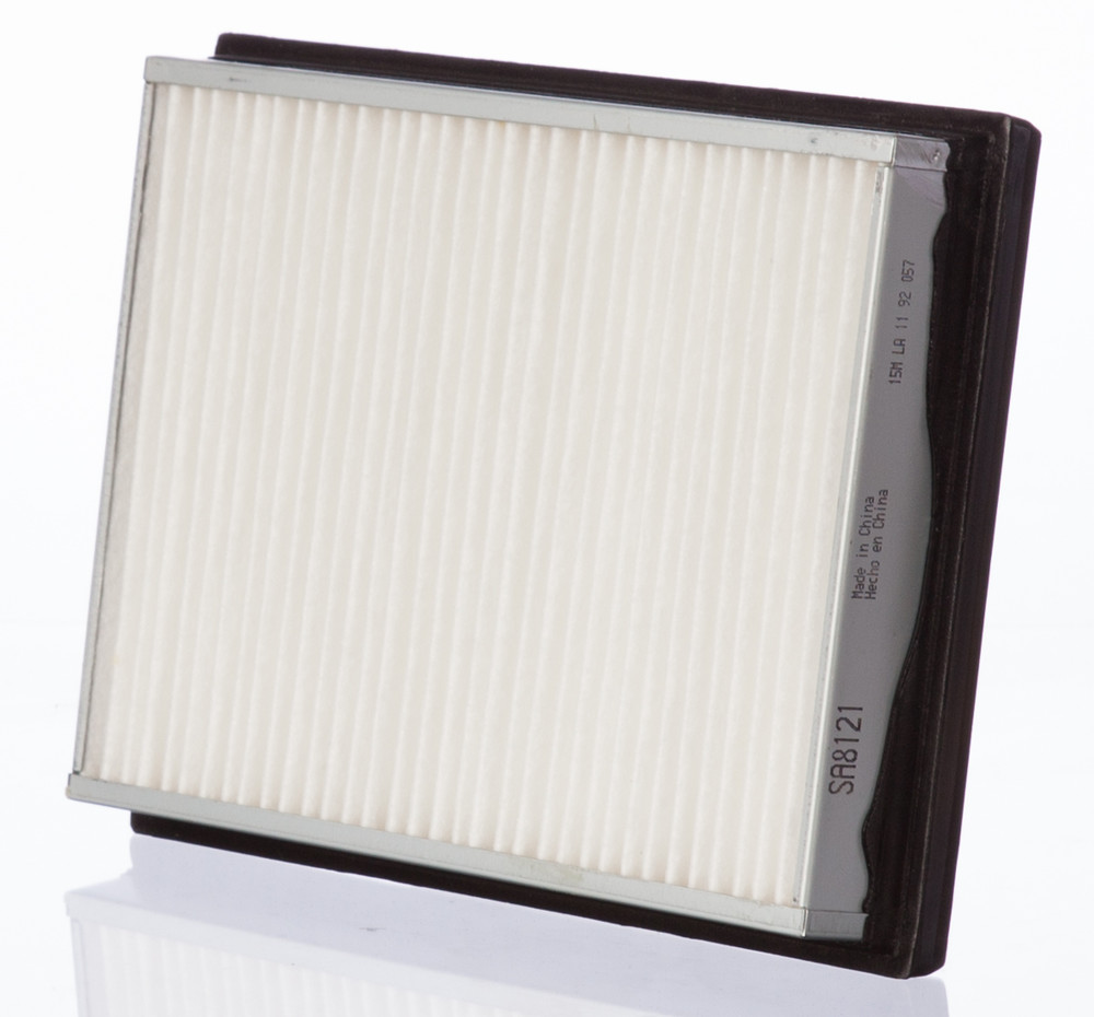Foto de Filtro de Aire para Kia Sportage 1995 1996 1997 1998 1999 2000 2001 2002 Marca PARTS PLUS FILTERS BY PREMIUM GUARD N�mero de Parte #AF8248