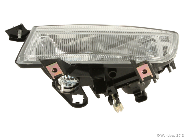 Foto de Luz de Niebla para Saab 9-3 1999 2000 Marca Professional Parts Sweden N�mero de Parte W0133-1600482