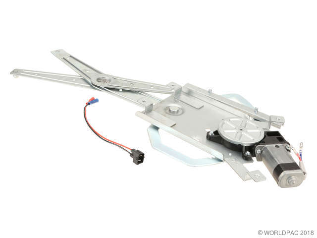 Foto de Motor y Regulador de Vidrio Automatico para Saab 9-5 Marca Professional Parts Sweden Nmero de Parte W0133-1720271