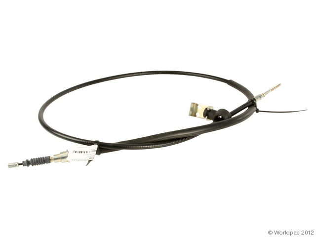 Foto de Cable del Freno de Estacionamiento para Saab 900 Marca Professional Parts Sweden Nmero de Parte W0133-1842017