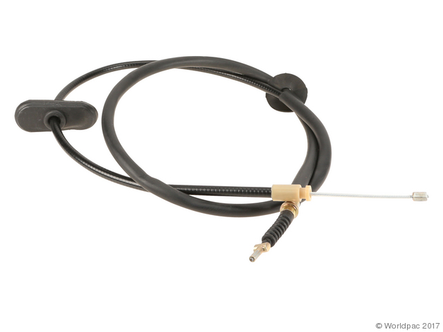 Foto de Cable del Freno de Estacionamiento para Saab 9-3 Saab 9-3X Marca Professional Parts Sweden Nmero de Parte W0133-1919901