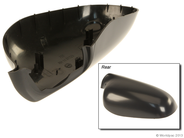 Foto de Cubierta de Espejo Retrovisor Externo para Saab 9-5 Saab 9-3 Marca Professional Parts Sweden Nmero de Parte W0133-1950707