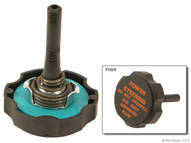 Foto de Tap�n de Tanque Liquido Direcci�n Hidr�ulica para Volvo Marca Professional Parts Sweden N�mero de Parte W0133-1984050