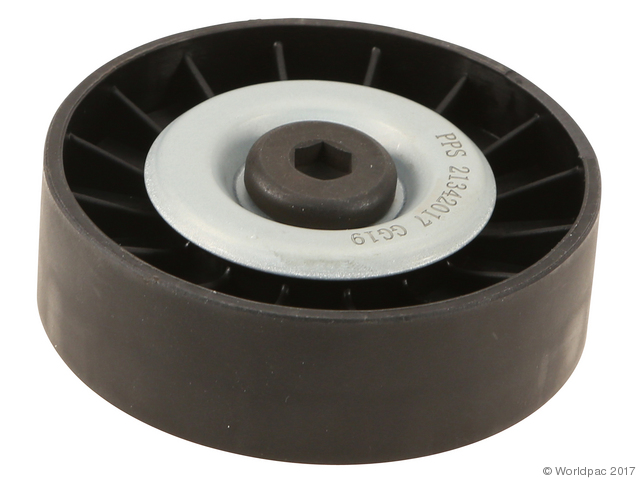 Foto de Polea Tensora Correa Accesoria para Saab 9-5 Saab 900 Marca Professional Parts Sweden N�mero de Parte W0133-2041487