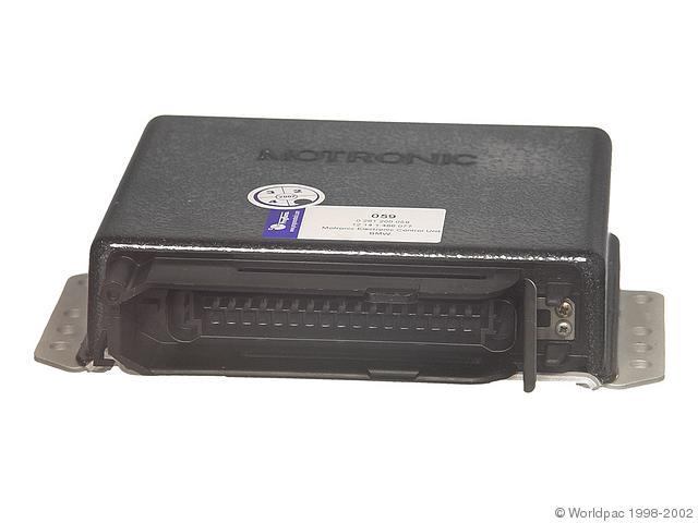 Foto de Computadora del Motor para BMW 535i BMW 535is BMW 635CSi BMW L6 BMW 735i BMW L7 Marca Programa Remanufacturado N�mero de Parte W0133-1597656