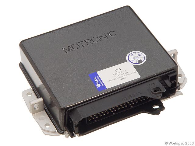 Foto de M�dulo de Control del Encendido para BMW 525i BMW 325i BMW 325is BMW 325iX Marca Programa Remanufacturado N�mero de Parte W0133-1598181