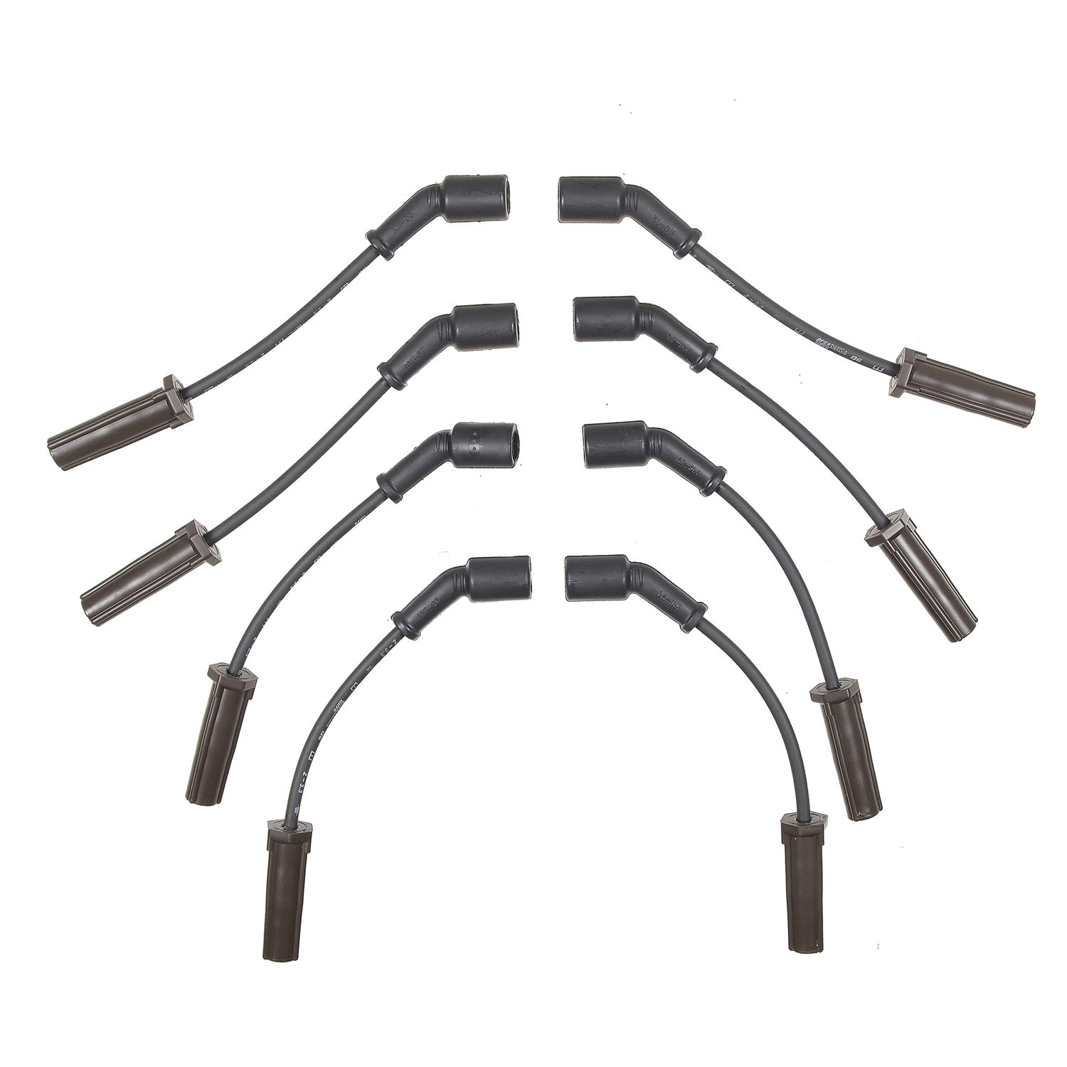 Foto de Juego de cables de buja para Chevrolet Suburban 1500 2003 Marca PRESTOLITE PROCONNECT Nmero de Parte 118064