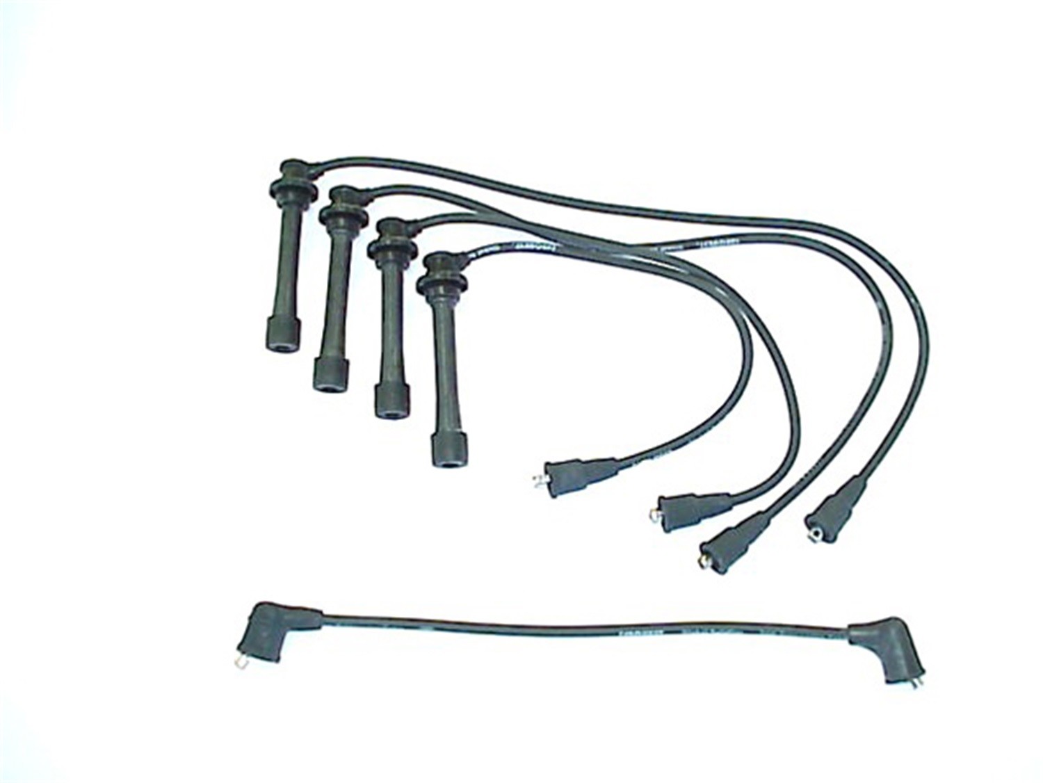 Foto de Juego de cables de buja para Suzuki Swift 1993 Marca PRESTOLITE PROCONNECT Nmero de Parte 184022