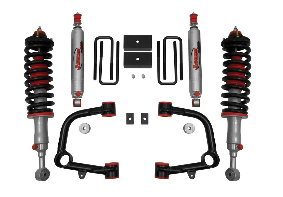 Foto de Kit de Suspensi�n Rancho System para Toyota Tacoma Marca RANCHO N�mero de Parte RS66901R9-2