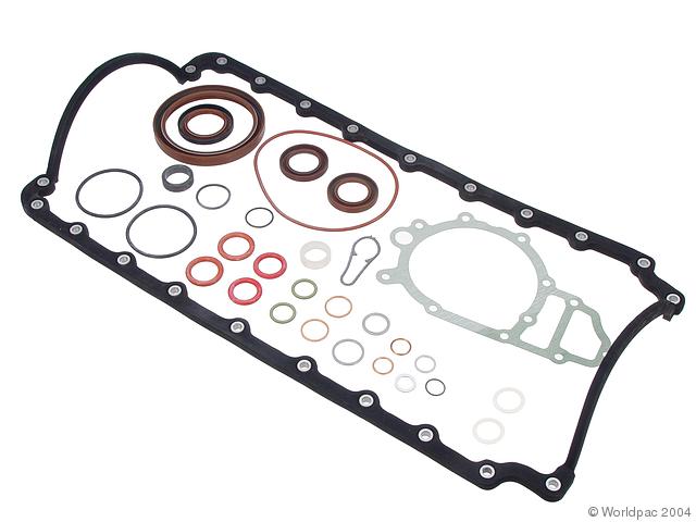 Foto de Juego Completo Empacaduras del Motor para Porsche 944 1983 1984 1985 Marca Victor Reinz Nmero de Parte W0133-1605236