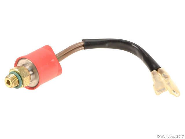 Foto de Interruptor de Lado de presin alta Aire Acondicionado para Mercedes-Benz Marca Rein Nmero de Parte W0133-1626582