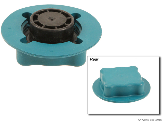 Foto de Tapa Tanque Recuperaci�n de Refrigerante para Volvo Marca Rein N�mero de Parte W0133-1638910