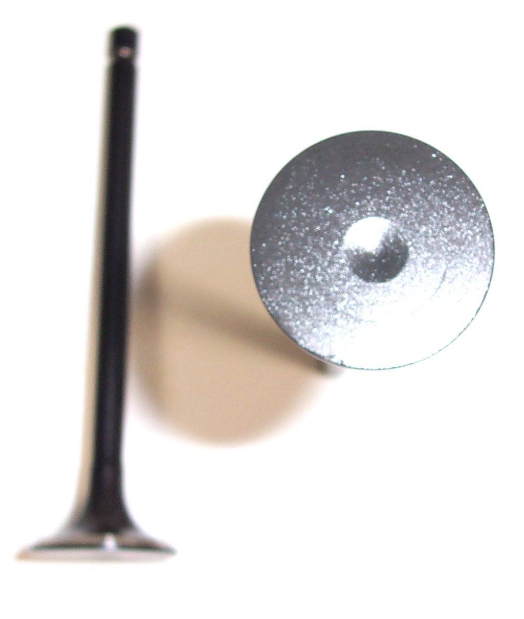 Foto de V�lvula de Escape del Motor para Suzuki Samurai 1988 Marca DNJ ENGINE COMPONENTS N�mero de Parte EV500