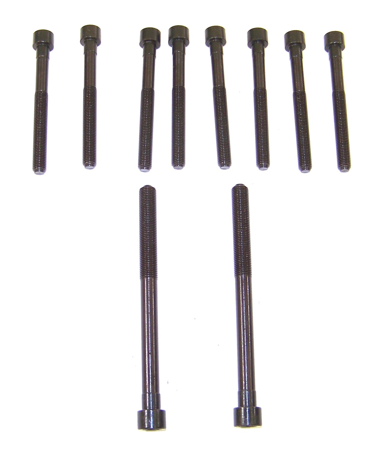 Foto de Juego de Tornillos de la culata para Hyundai Elantra 1997 Marca DNJ ENGINE COMPONENTS N�mero de Parte HBK124