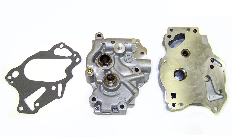 Foto de Bomba de Aceite para Mazda B2600 1987 Marca DNJ ENGINE COMPONENTS N�mero de Parte OP101