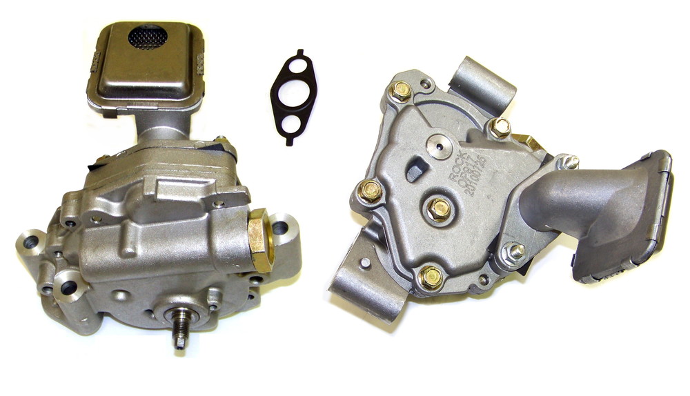 Foto de Bomba de Aceite para Toyota Highlander 2005 Toyota Camry 2005 Toyota Corolla 2009 2010 Scion tC 2005 Marca DNJ ENGINE COMPONENTS N�mero de Parte OP917