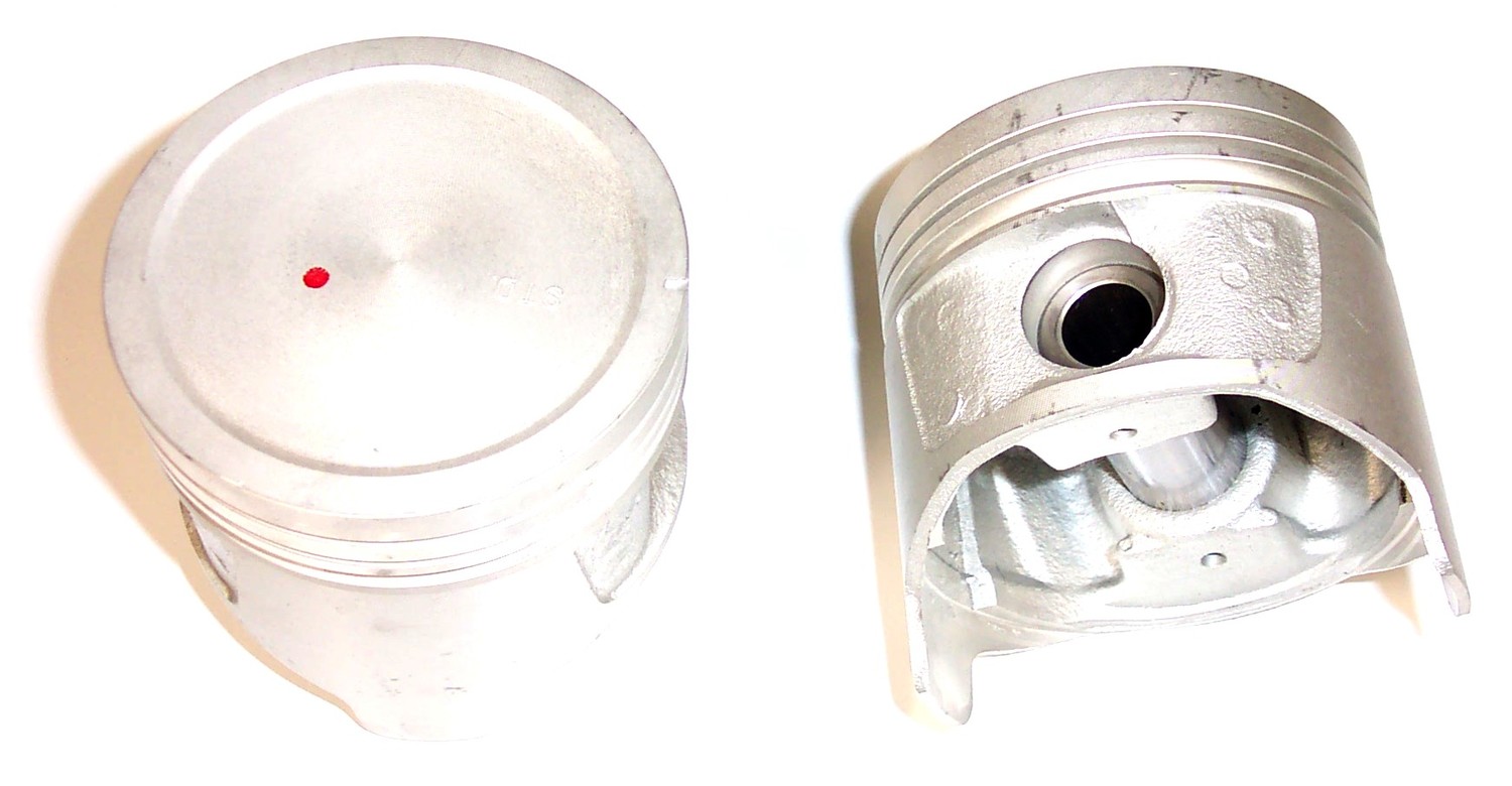 Foto de Piston para Isuzu I-Mark 1981 1982 1983 1984 1985 Chevrolet LUV 1981 1982 Marca DNJ ENGINE COMPONENTS N�mero de Parte P322