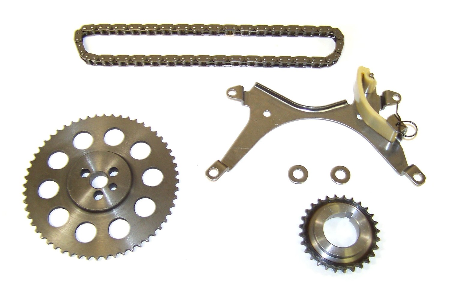 Foto de Kit de Distribucin para Isuzu Chevrolet GMC Oldsmobile Marca DNJ ENGINE COMPONENTS Nmero de Parte TK3129