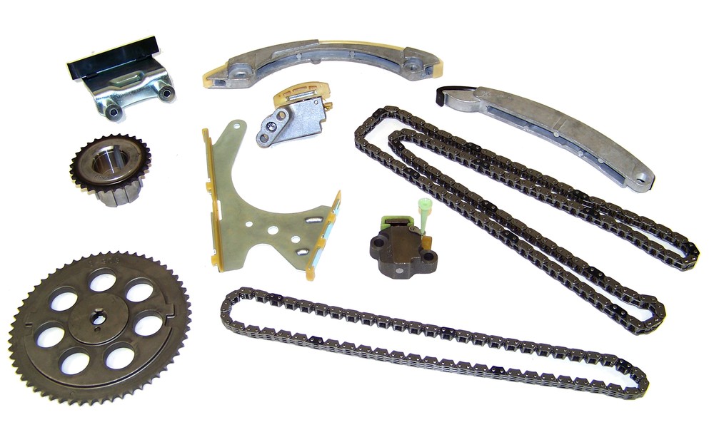 Foto de Kit de Distribucin para Isuzu i-280 Isuzu i-350 Isuzu i-290 Isuzu i-370 Chevrolet Colorado GMC Canyon Hummer H3 Marca DNJ ENGINE COMPONENTS Nmero de Parte TK3138