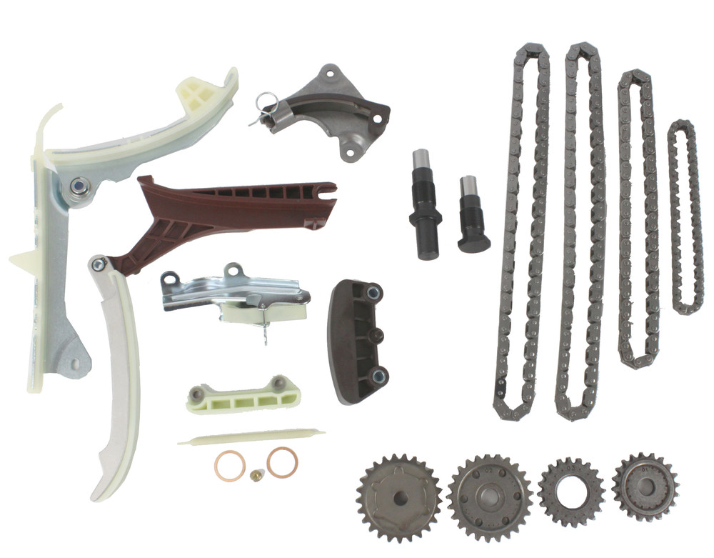 Foto de Kit de Distribucin para Land Rover LR3 Ford Explorer Ford Mustang Ford Ranger Ford Explorer Sport Trac Mercury Mountaineer Mazda B4000 Marca DNJ ENGINE COMPONENTS Parte #TK428