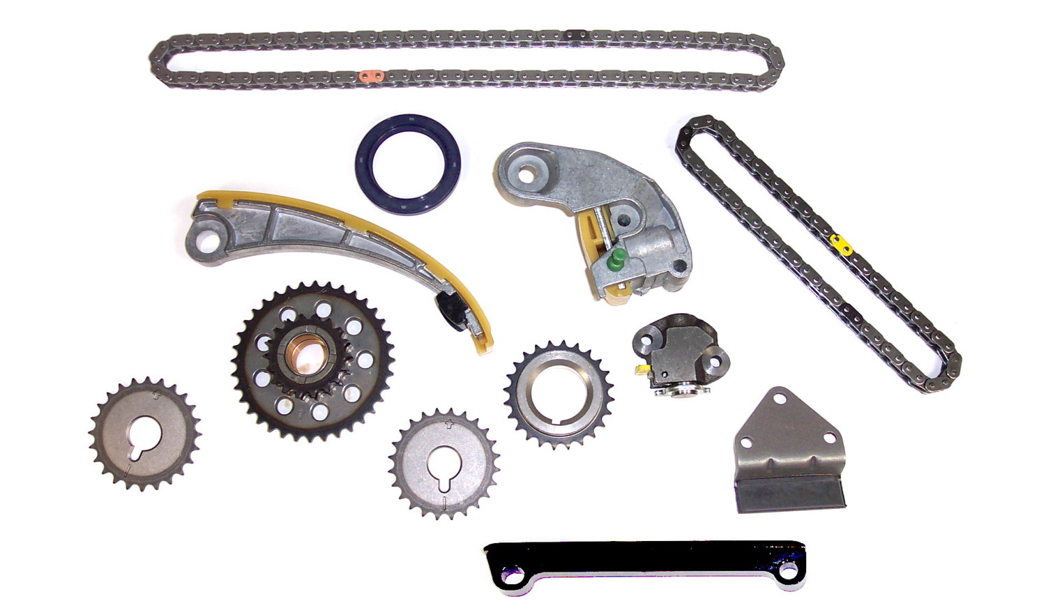 Foto de Kit de Distribucin para Suzuki Aerio Suzuki Esteem Suzuki Sidekick Suzuki Vitara Suzuki SX4 Marca DNJ ENGINE COMPONENTS Nmero de Parte TK520