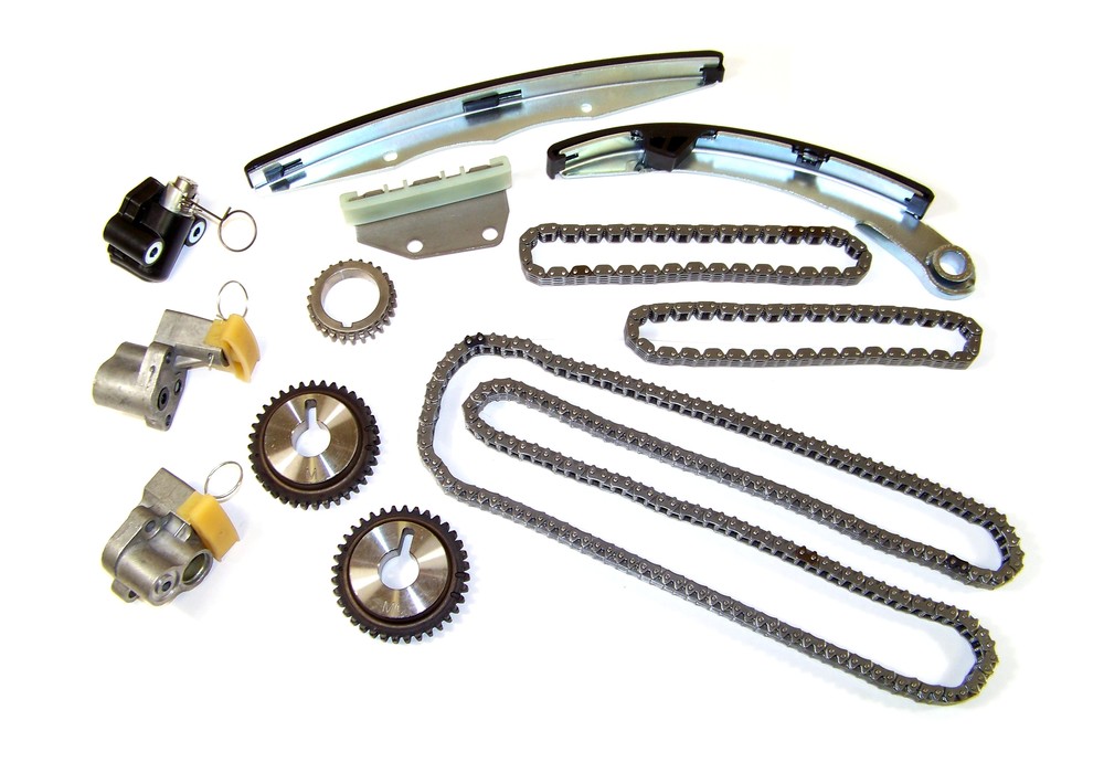Foto de Kit de Distribuci�n para Nissan Frontier Nissan Pathfinder Nissan Xterra Marca DNJ ENGINE COMPONENTS N�mero de Parte TK648