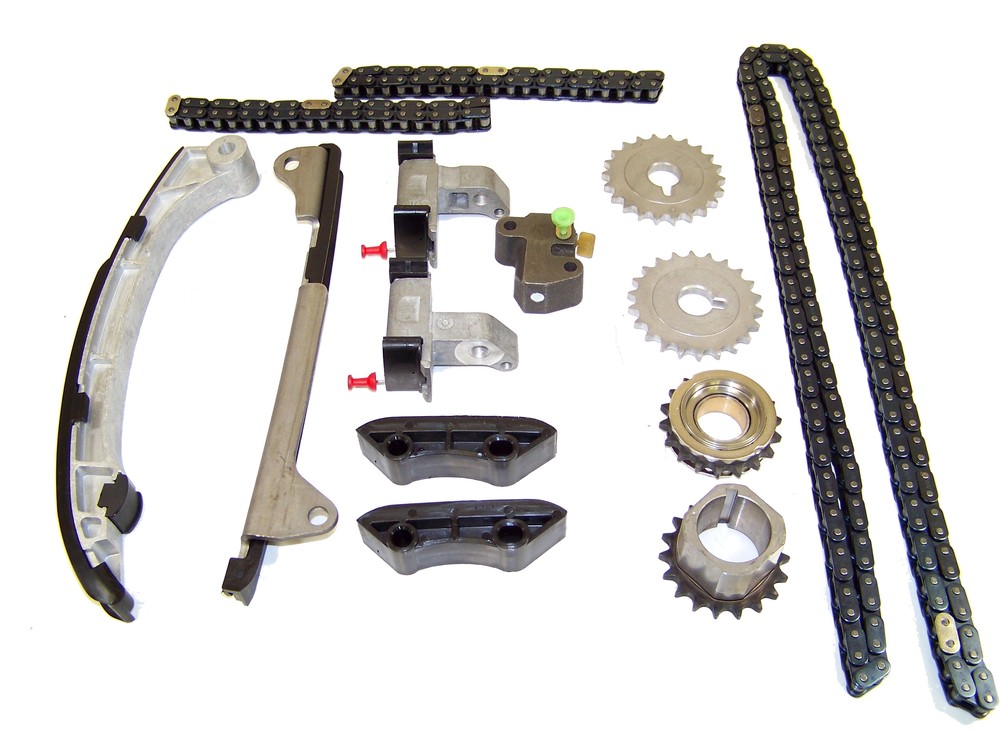 Foto de Kit de Distribuci�n para Lexus LS460 Toyota 4Runner Toyota Tundra Toyota Tacoma Toyota FJ Cruiser Marca DNJ ENGINE COMPONENTS N�mero de Parte TK969