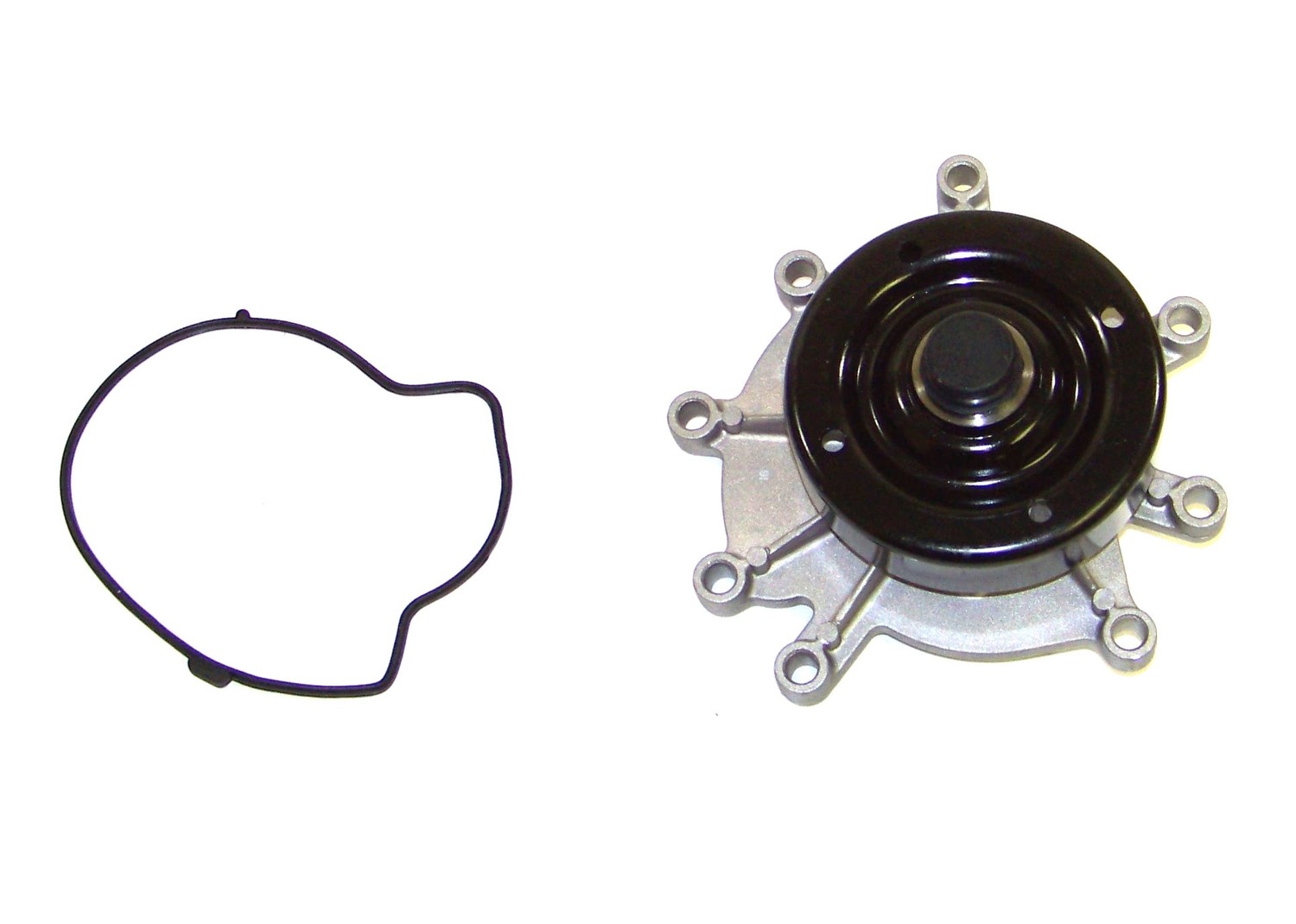Foto de Bomba de agua del motor para Jeep Liberty 2008 Marca DNJ ENGINE COMPONENTS N�mero de Parte WP1100