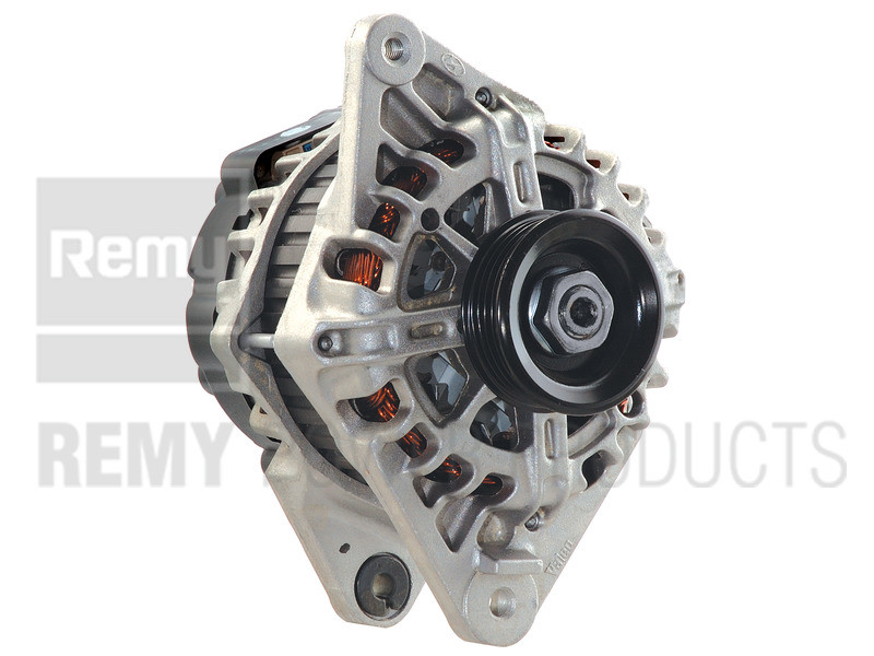 Foto de Alternador Premium Reman para Hyundai Elantra Kia Spectra Kia Spectra5 Kia Soul Marca REMY Remanufacturado Nmero de Parte 12874