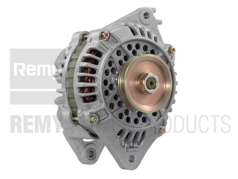 Foto de Alternador Premium Reman para Hyundai Elantra 1993 1994 Marca REMY Remanufacturado Nmero de Parte 13362