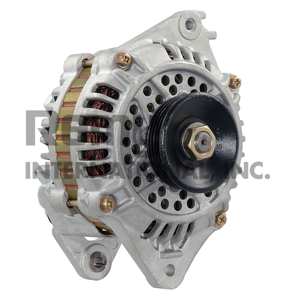 Foto de Alternador Premium Reman para Hyundai Sonata 1992 1993 1994 1995 1996 1997 1998 Marca REMY Remanufacturado Nmero de Parte 13363