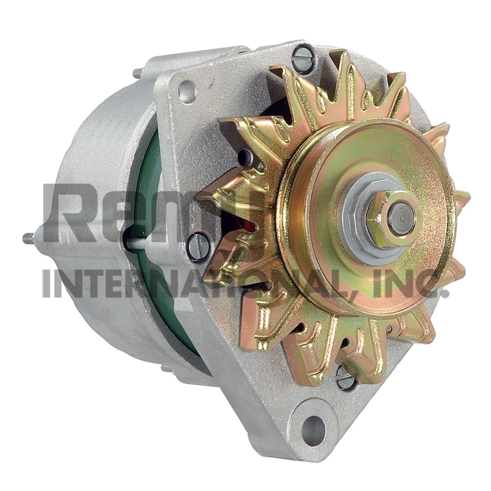 Foto de Alternador Premium Reman para Alfa Romeo GTV-6 Alfa Romeo Milano Alfa Romeo Spider Marca REMY Remanufacturado Nmero de Parte 14395