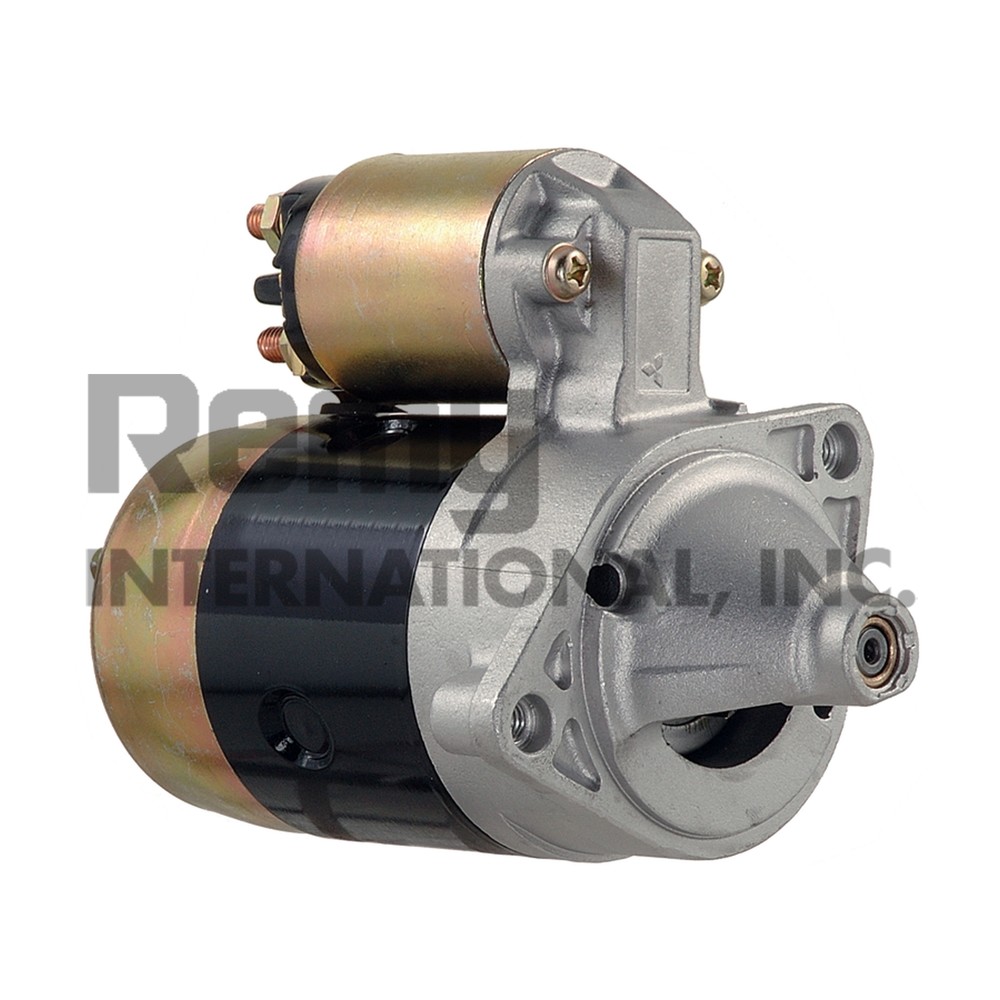 Foto de Motor de arranque Premium Reman para Geo Metro 1991 1993 1997 Marca REMY Remanufacturado N�mero de Parte 17092