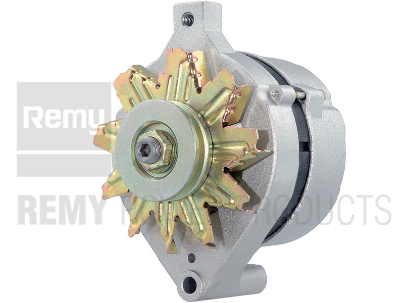 Foto de Alternador Premium Reman para Ford Bronco II Ford F-100 Ford F-150 Ford Mustang Ford Mustang II Ford Ranger Marca REMY Remanufacturado N�mero de Parte 20144