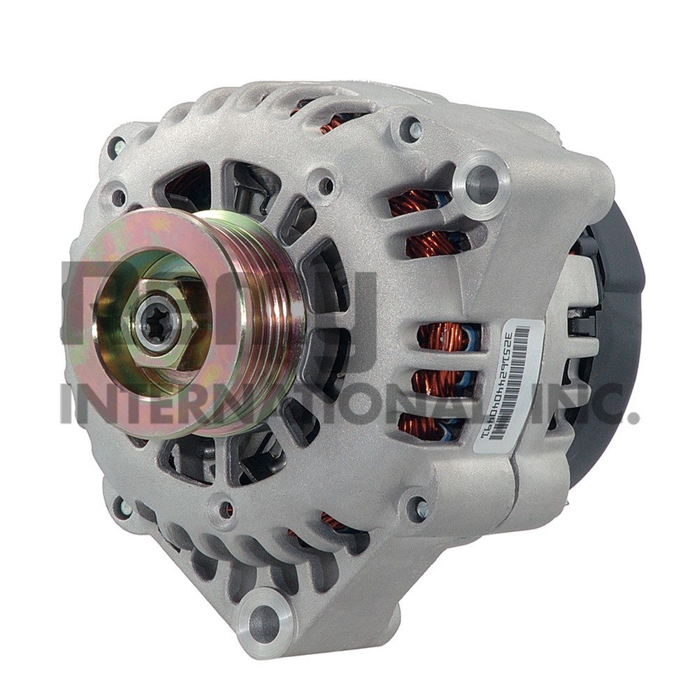 Foto de Alternador para Isuzu Cadillac Chevrolet GMC Oldsmobile Marca REMY N�mero de Parte 91516