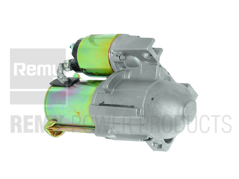Foto de Motor de arranque para Buick Chevrolet GMC Oldsmobile Pontiac Marca REMY N�mero de Parte 96221
