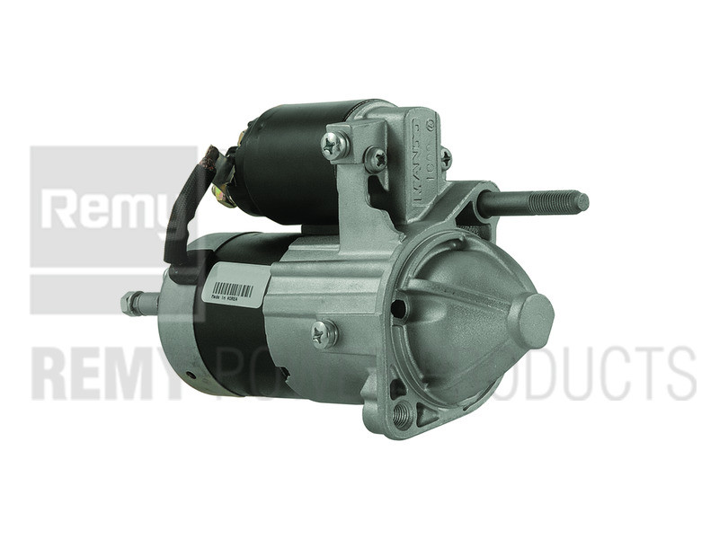 Foto de Motor de arranque para Hyundai Sonata 2002 2003 2004 Hyundai Santa Fe 2003 Kia Sportage 2005 Marca REMY N�mero de Parte 99427