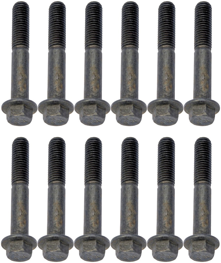 Foto de Juego de Componentes del Mltiple de Escape para Dodge Ram 2500 Dodge Ram 3500 Dodge Ram 4500 Dodge Ram 5500 Marca DORMAN Nmero de Parte 03417B