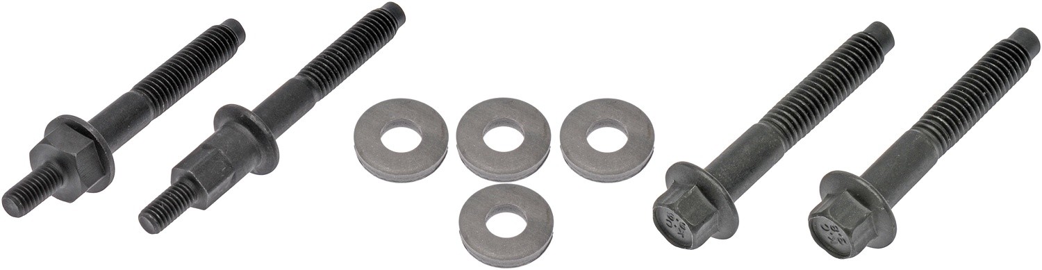 Foto de Juego de Componentes del Mltiple de Escape para Dodge Dakota 2000 Jeep Grand Cherokee 1999 2001 2003 Marca DORMAN Nmero de Parte 03425