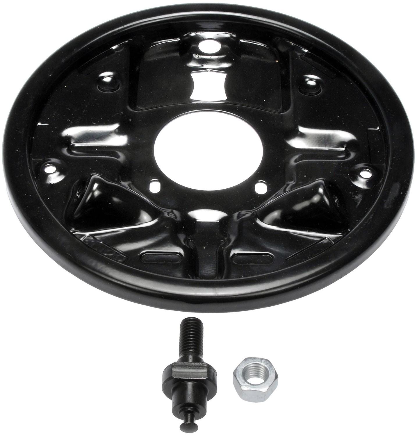 Foto de Cubierta de Polvo de Frenos para Chevrolet S10 1991 Marca DORMAN N�mero de Parte 13867