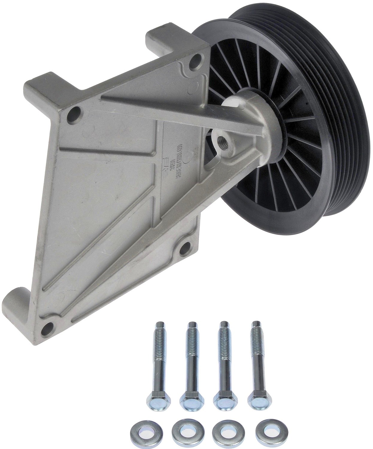 Foto de Polea Bypass del Compresor de Aire Acondicionado para Toyota Highlander Toyota Camry Marca DORMAN Nmero de Parte 34250