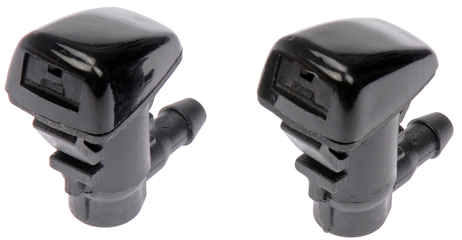 Foto de Boquilla del Limpiaparabrisas para Chrysler Sebring Dodge Stratus Chevrolet Malibu Pontiac G6 Saturn Aura Marca DORMAN Nmero de Parte 47184