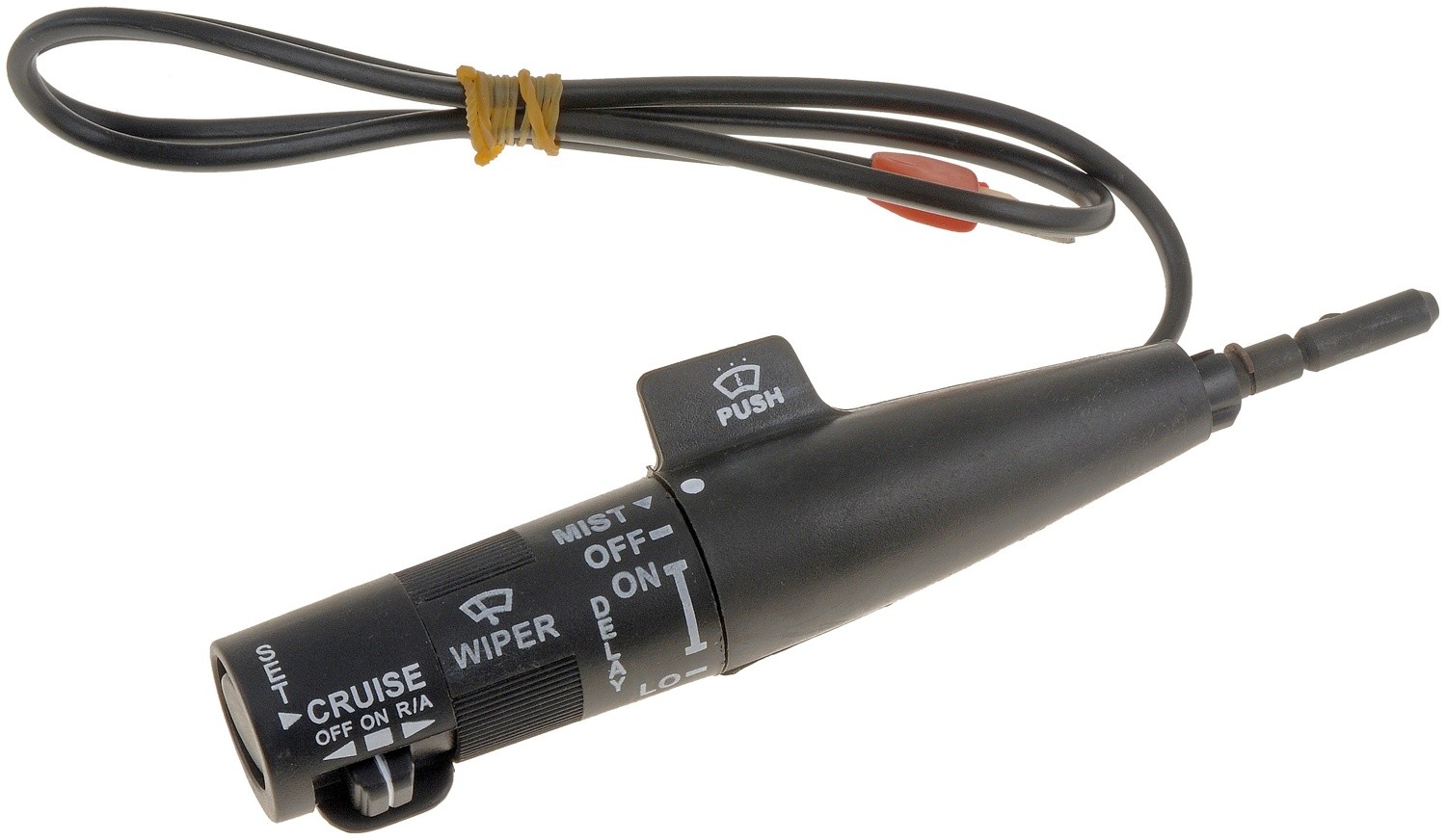 Foto de Interruptor Multi-Funcion de la C�nsola para Buick Chevrolet GMC Oldsmobile Pontiac Marca DORMAN N�mero de Parte 49286