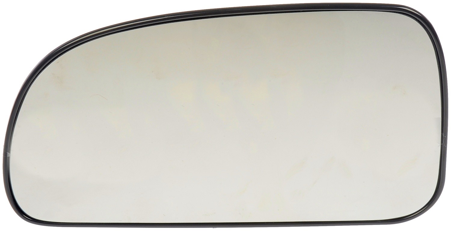 Foto de Cristal de espejo de la puerta para Chevrolet Trailblazer GMC Envoy Oldsmobile Bravada Buick Rainier Marca DORMAN Nmero de Parte #56045
