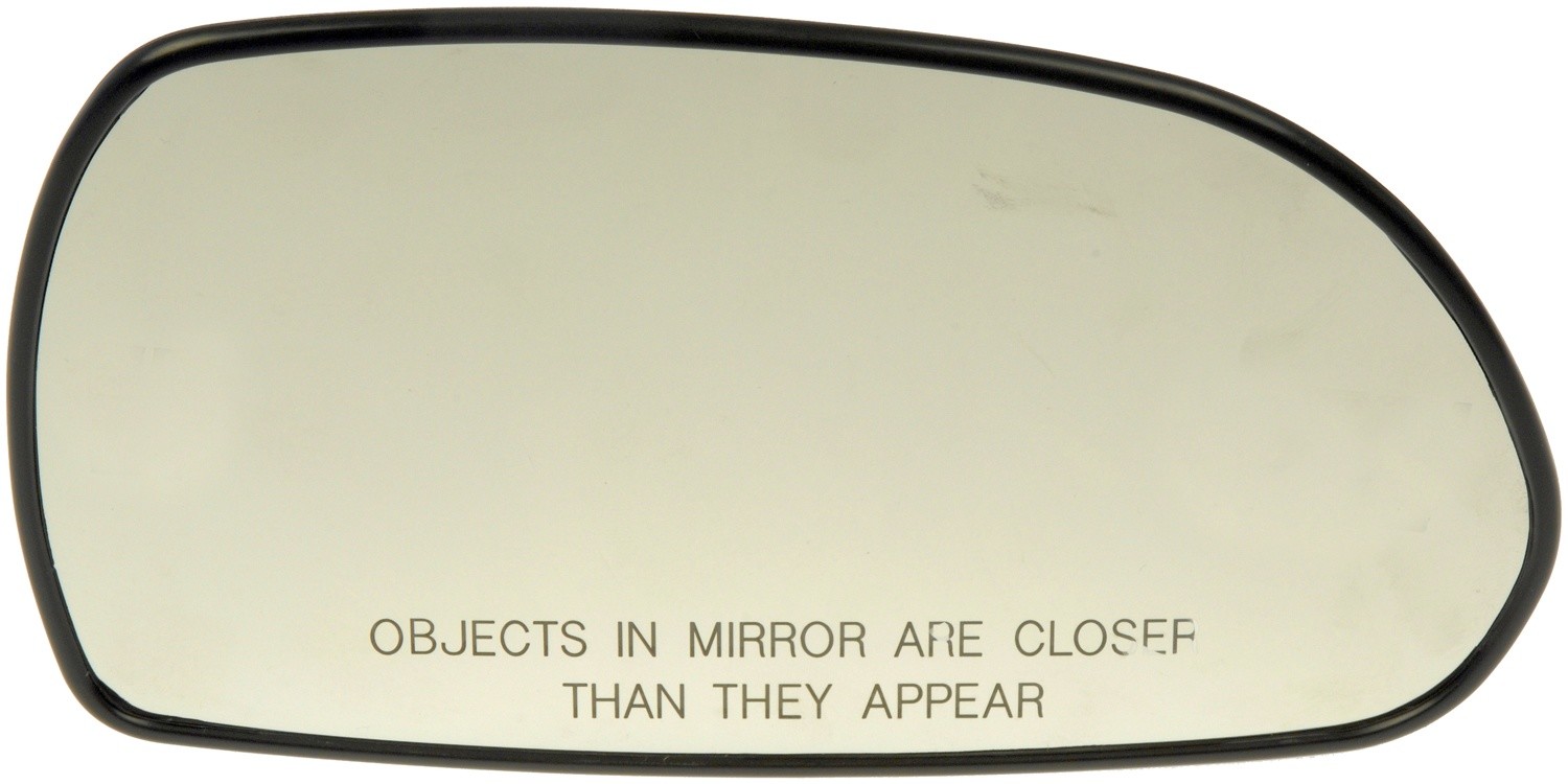 Foto de Cristal de espejo de la puerta para Hyundai Elantra Kia Spectra Marca DORMAN - HELP Nmero de Parte #56611