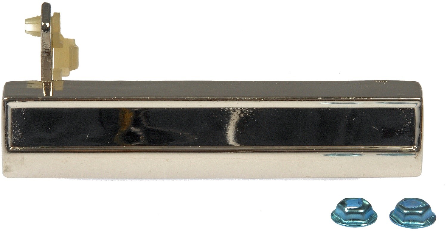 Foto de Manija exterior de puerta para Chevrolet S10 Blazer 1984 Chevrolet S10 1984 1987 1990 GMC S15 Jimmy 1983 Marca DORMAN Nmero de Parte 77013