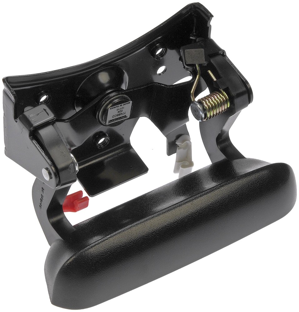 Foto de Manilla de Puerta Posterior para Chevrolet Silverado 1500 GMC Sierra 1500 Marca DORMAN N�mero de Parte 77488CD